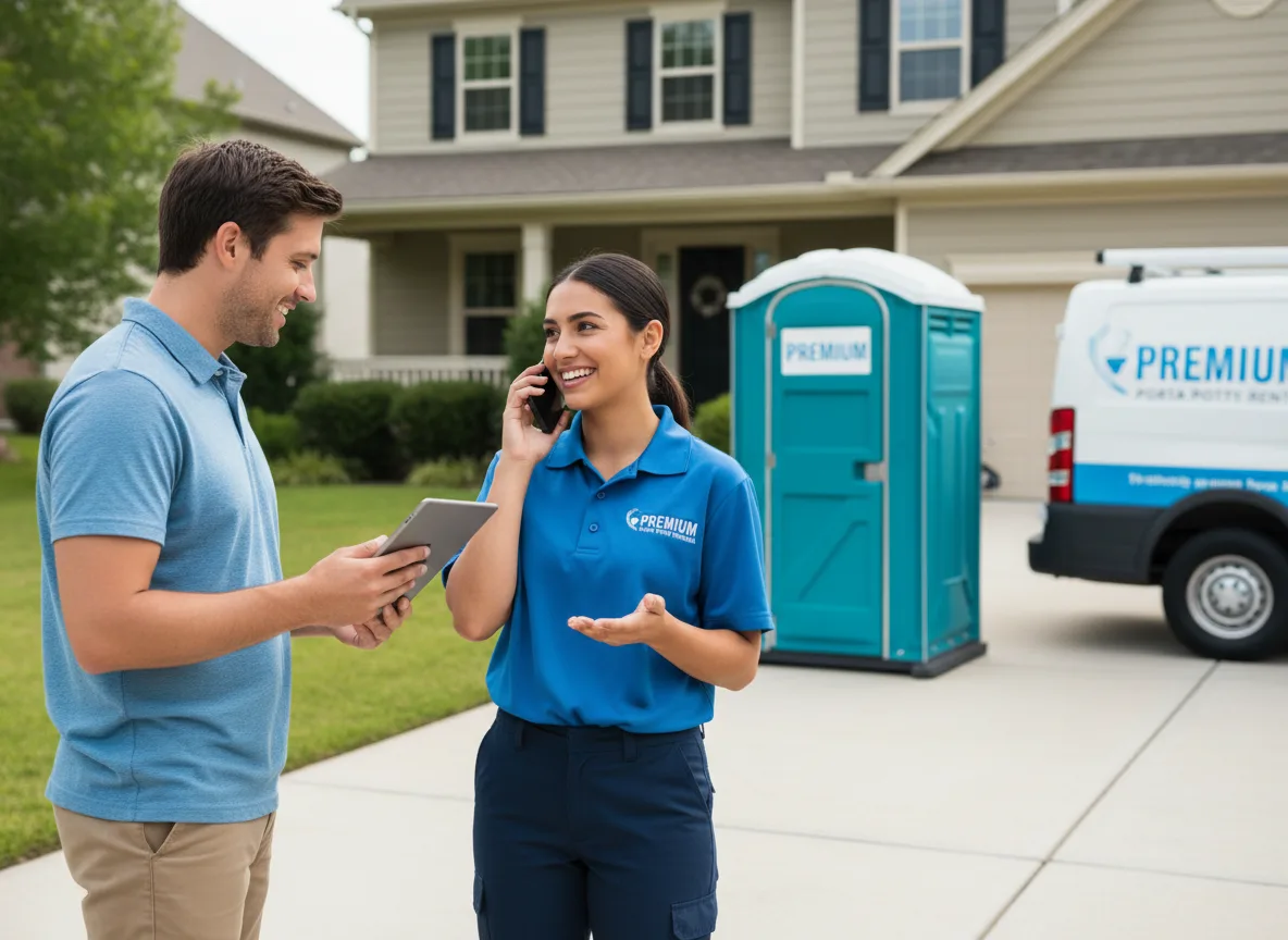 VIP Portable Toilets Dalton, PA FAQs